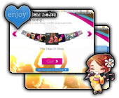 Enjoy! Karaoke game on FaceBook