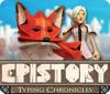 Epistory: Typing Chronicles game