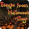 Escape From Halloween Village game