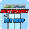 Escape The Pet Shop game