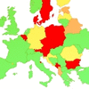 European Countries game