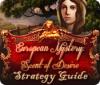European Mystery: Scent of Desire Strategy Guide game