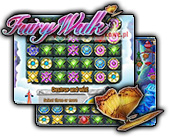 FairyWalk game on FaceBook