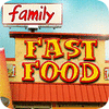 Family Fast Food game