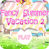 Fancy Summer Vacation game