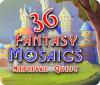 Fantasy Mosaics 36: Medieval Quest game