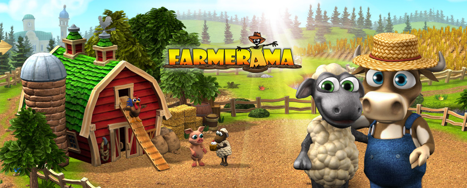 Farmerama game