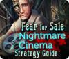 Fear For Sale: Nightmare Cinema Strategy Guide game