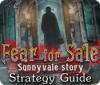 Fear for Sale: Sunnyvale Story Strategy Guide game
