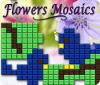 Flowers Mosaics game