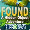 Found: A Hidden Object Adventure - Free to Play game