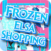 Frozen — Elsa Shopping game