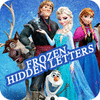 Frozen. Hidden Letters game