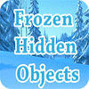Frozen. Hidden Objects game