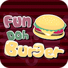 Fun Dough Burger game