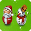 Funny New Year Puzzle game