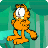 Garfield's Musical Forest Adventure game