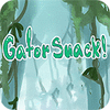Gator Snack game