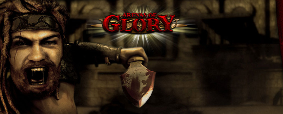 Arenas of Glory (Gladius II) game