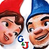 Gnomeo and Juliet Coloring game