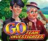 GO Team Investigates: Solitaire and Mahjong Mysteries game