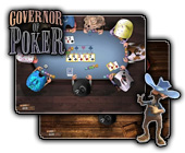 Governor of Poker Social game on FaceBook