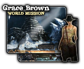 Grace Brown: World Mission game on FaceBook