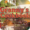 Granny's Cookbook game