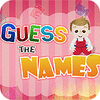 Guess The Names game