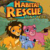 Habitat Rescue: Lion's Pride game
