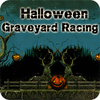 Halloween Graveyard Racing game
