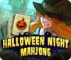 Halloween Night Mahjong game