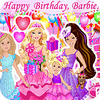 Happy Birthday Barbie game