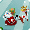Happy Santa game