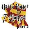 Harry Potter 7 Clothes Part 2 game
