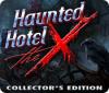 Haunted Hotel: The X Collector's Edition game