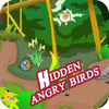 Hidden Angry Birds game