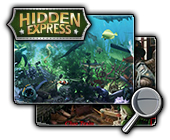 Hidden Express game on FaceBook