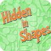Hidden in Shapes game