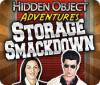 Hidden Object Adventures: Storage Smackdown game