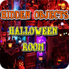 Hidden Objects Halloween Room game