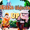 Hidden Objects Up game