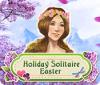 Holiday Solitaire Easter game
