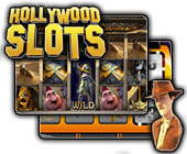 Hollywood Slots game on FaceBook