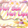 Hot Sun - Hot Lips game