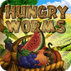 Hungry Worms game