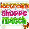 Ice Cream Shoppe Match game