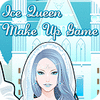 Ice Queen Make Up game