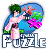 Infinite Jigsaw Puzzle game