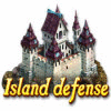 Island Defense game